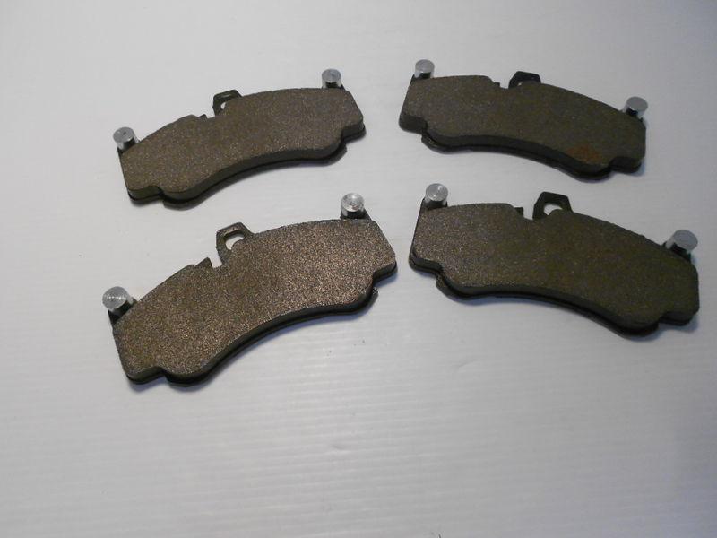 Centric parts 104.09910 104 series semi metallic standard brake pad fire sale