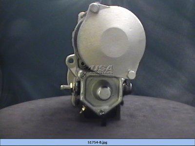 Usa industries s1754 starter-reman starter motor