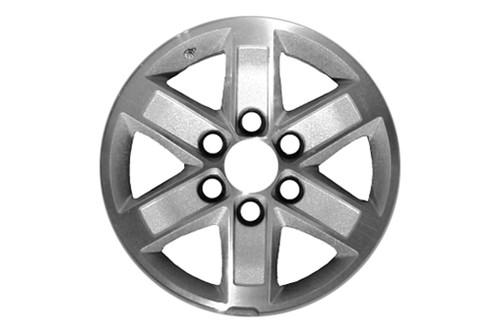 Cci 05296u10 - 2007 gmc sierra 17" factory original style wheel rim 6x139.7