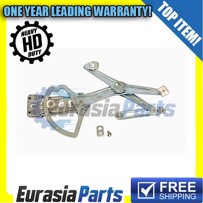 New window regulator w/o motor - front right side - c220,c230,c280,c36,c36 amg