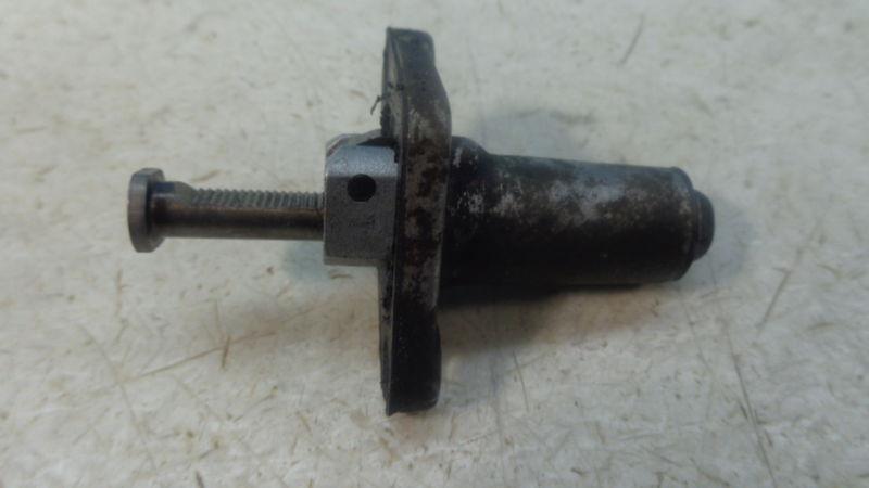 1984 honda ch125 chain tensioner hm598