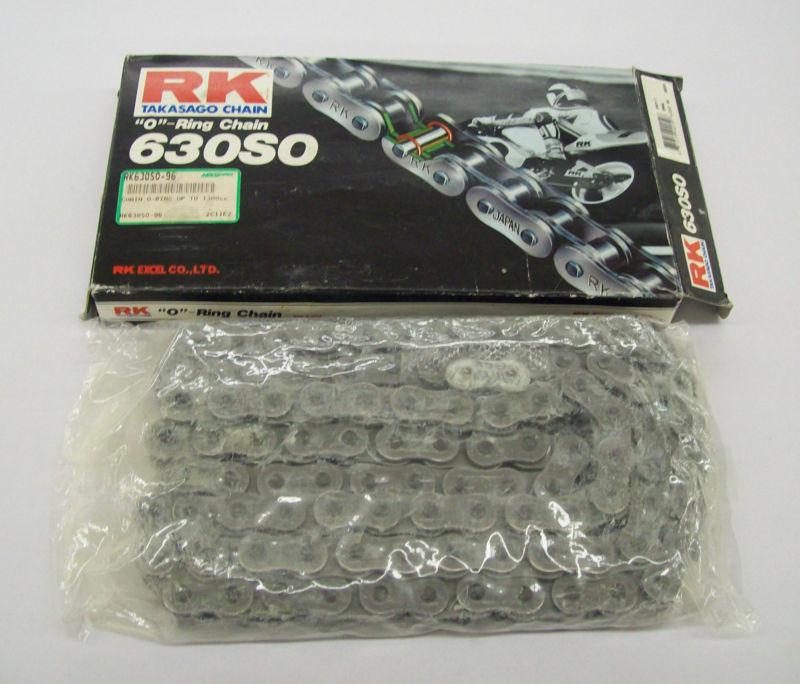 Rk630s0 new other racing chain 0-ring chain