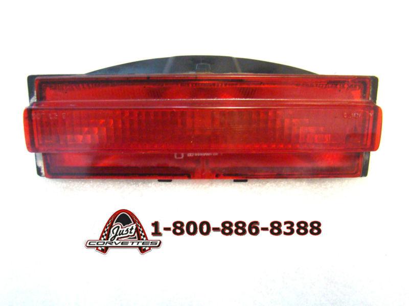 C4  corvette third brake light gm 16514080 (bx2112)