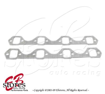 Exhaust header gasket mustang 86-88 89 90 91-93 v8 5.0l