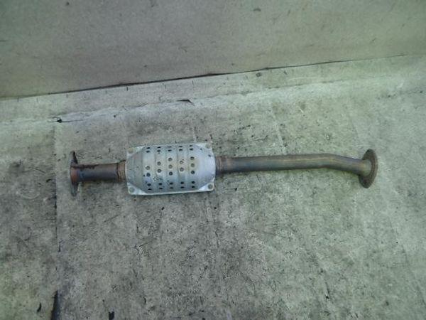 Toyota townace 2002 exhaust center muffler [3722300]