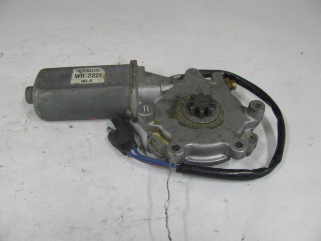 Window motor subaru loyale 1985 86 87 88 89 - 94 right 14151