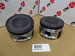 Itm engine components ry6724-020 piston with rings