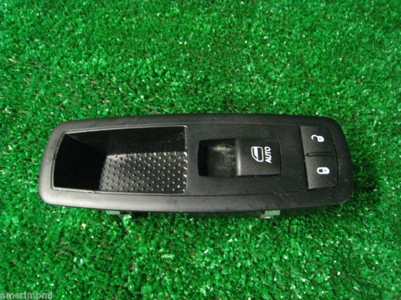 2012 jeep grand cherokee wk2 passenger power window switch