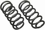 Moog 8621 rear coil springs