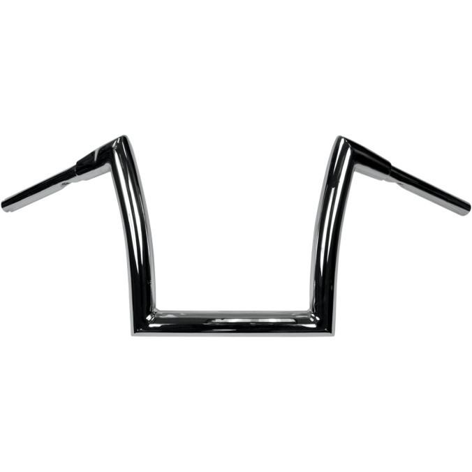 Todd's cycle 0601-2232 1 1/2" strip 10" handlebars 1 1/2" clamp