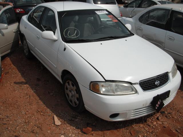 Power steering pump 00 01 02 nissan sentra  1.8l