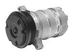 Denso 471-9168 new compressor and clutch