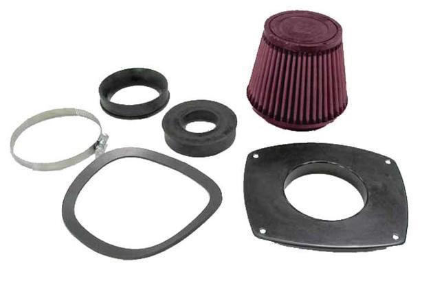 K&n su-7588 air filter fits suzuki gsxr750 1988-1992