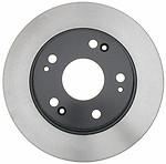 Raybestos 980138 rear disc brake rotor