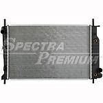 Spectra premium industries inc cu719 radiator