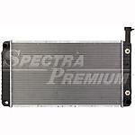 Spectra premium industries inc cu2716 radiator