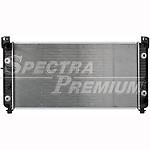 Spectra premium industries inc cu2537 radiator