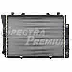 Spectra premium industries inc cu1847 radiator