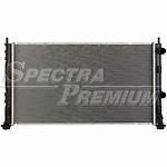 Spectra premium industries inc cu2323 radiator