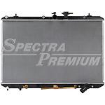 Spectra premium industries inc cu13123 radiator