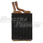 Spectra premium industries inc 94626 heater core