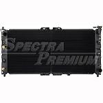 Spectra premium industries inc cu1558 radiator