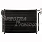 Spectra premium industries inc 7-3103 condenser