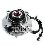 Timken sp550214 front hub assembly