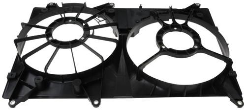 Toyota oem 1671120120 cooling fan-shroud assembly