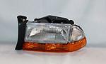 Tyc 20-5064-09 headlight