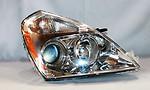 Tyc 20-6775-00 headlight