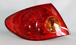 Tyc 11-5704-00 tail light