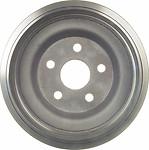 Wagner bd60127 rear brake drum