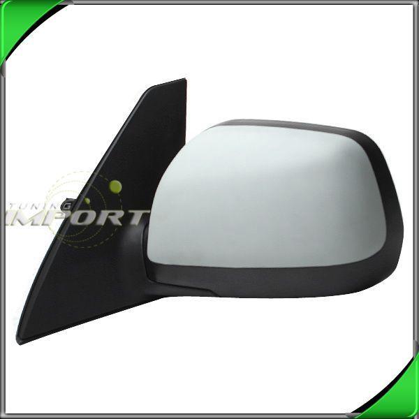 2001 2002 2003 toyota rav4 power heat driver left side mirror assembly