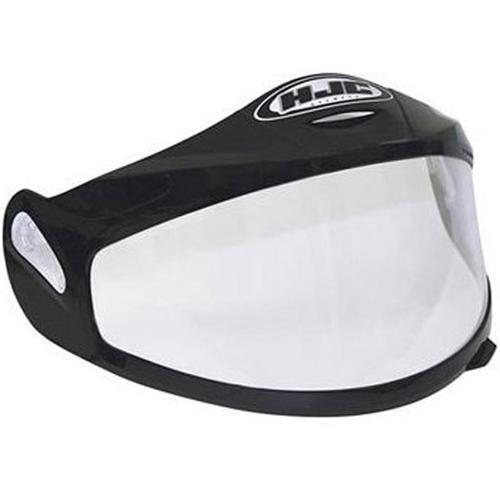 New hjc fg8 adult helmet shield/visor/dual fog free, clear, cx05