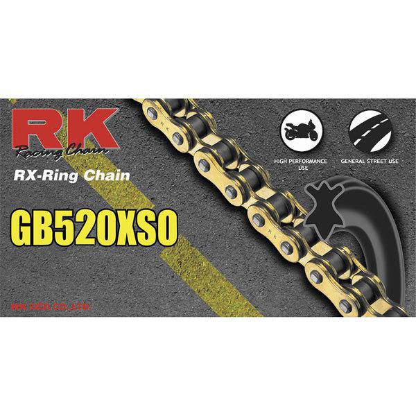 120 links rk rx-ring gb520xso chain