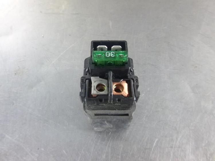 Kawasaki zrx 1200 starter start relay solenoid