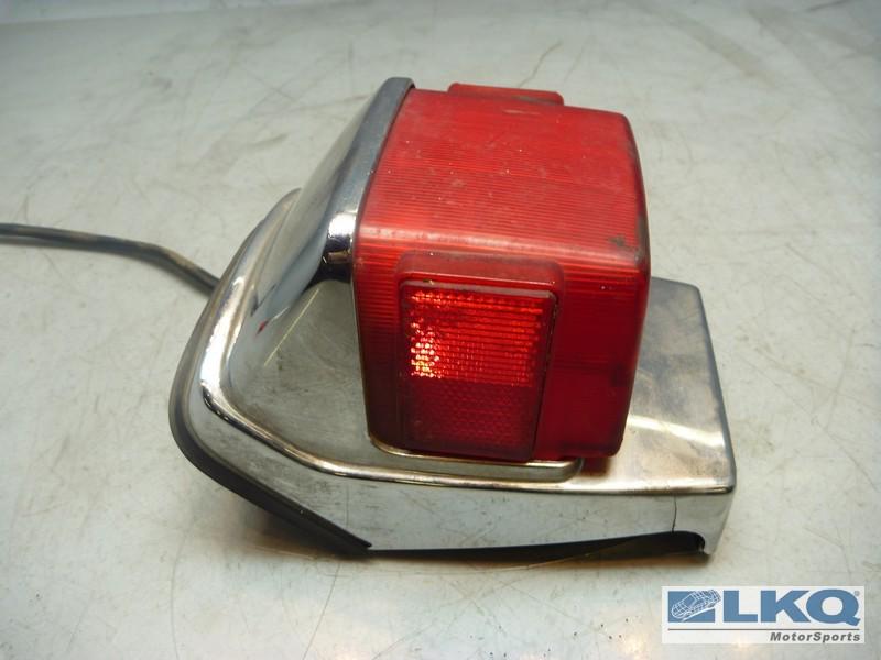 1981 81 yamaha xj550 maxim rear brake light at lkq motorsports