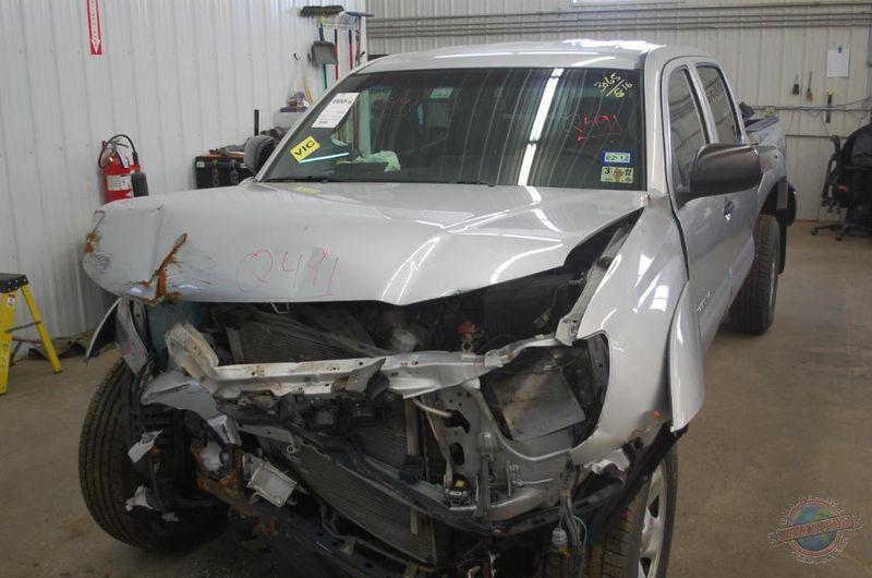 Strut tacoma 984899 05 06 07 08 assy lft frnt lifetime warranty