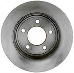 Raybestos 76316r rear disc brake rotor