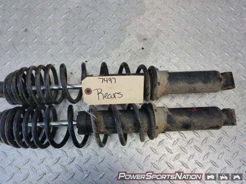 Polaris sportsman xp 850 09-13 shocks rear