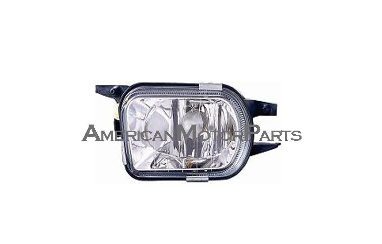 Driver replacement fog light 05-06 mercedes benz slk clk class 2038201156