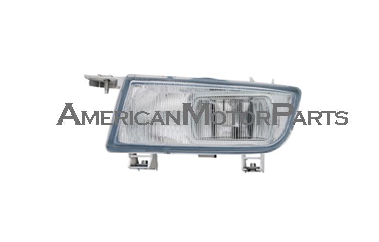 Left driver side replacement fog light fog lamp 02-05 03 04 saab 9-5 5284526