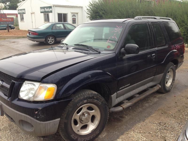 98 99 00 01 02 03 04 05 ford explorer steering column 509289