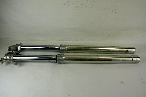 Fork set 2000 kawasaki kx250 kx 250 suspension oem