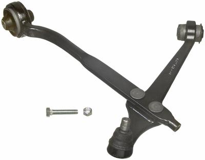 Moog k80009 control arm/ball joint assy