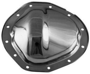 Proform chrome differential cover gm 12 hole