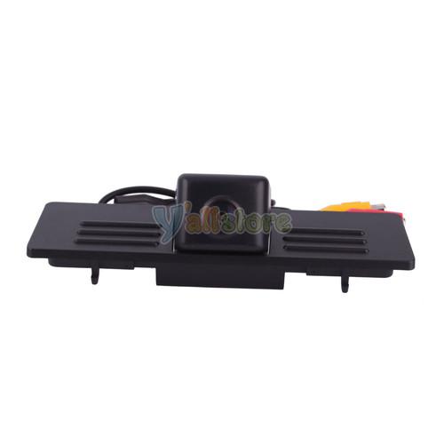 Car rear view reverse backup day waterproof cmos camera for roewe 550 car