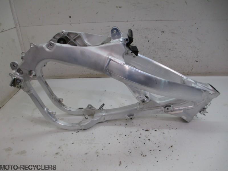 06 crf250r crf250 250r frame chassis b #154-7817