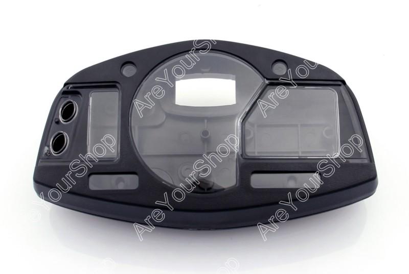 Speedometer tachometer gauges case honda cbr600rr cbr 600 rr 2007-2010